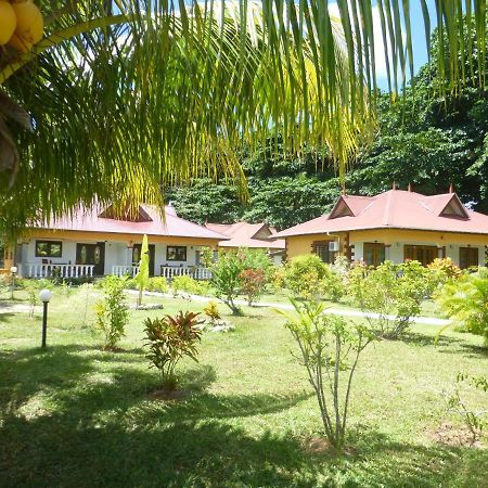 Zerof Self Catering Apartments La Digue Exterior photo