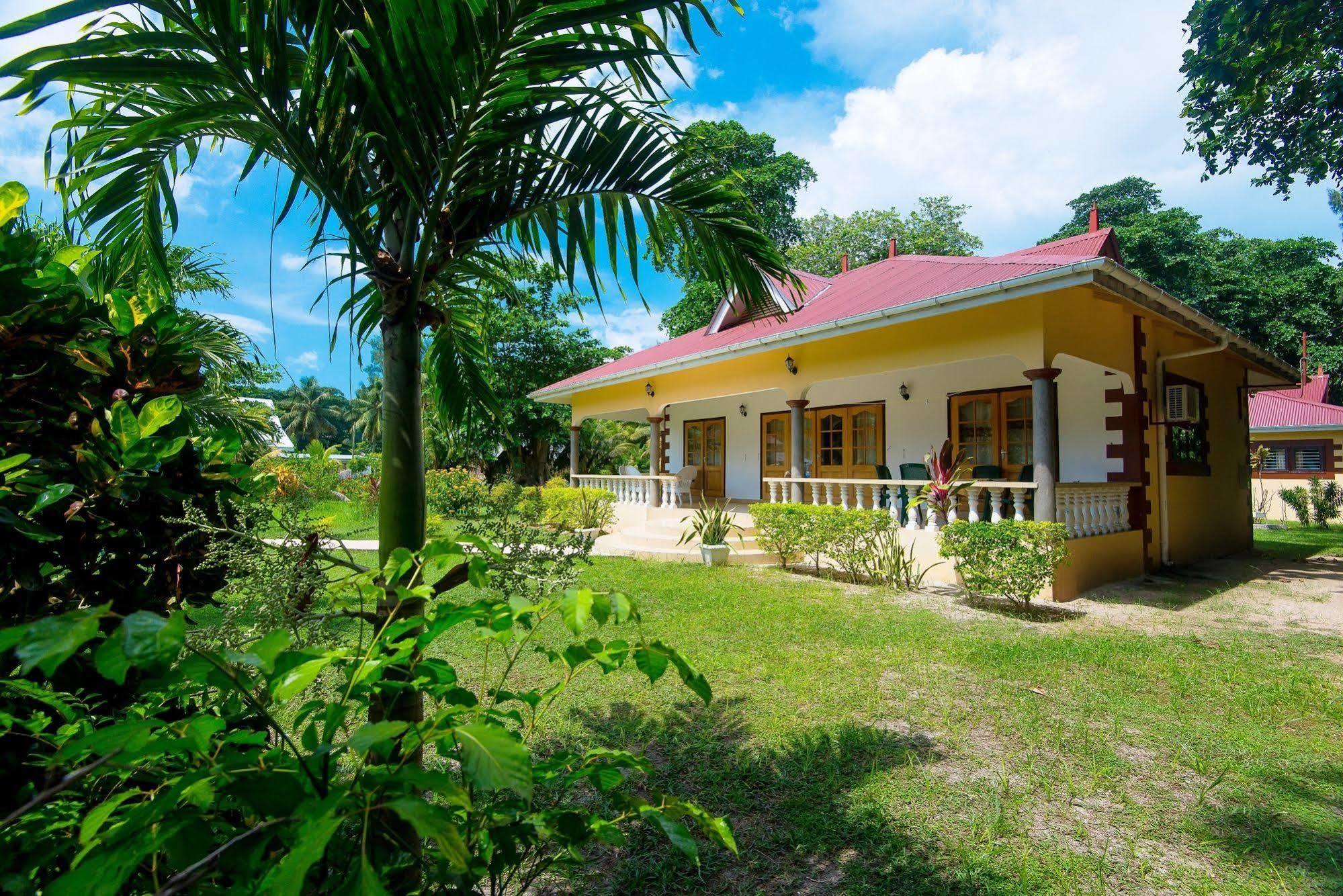 Zerof Self Catering Apartments La Digue Exterior photo